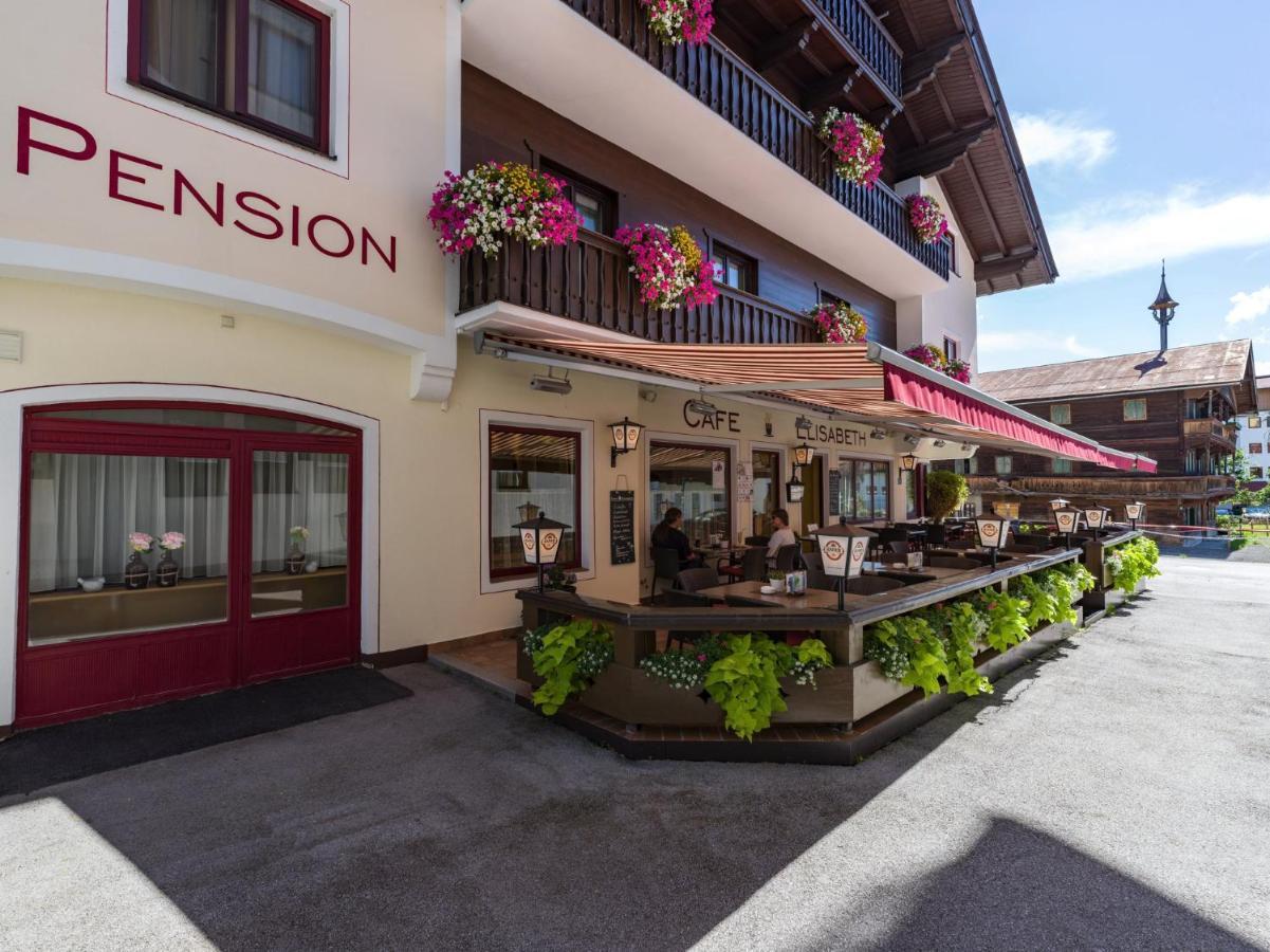 Pension Elisabeth Westendorf Exterior foto