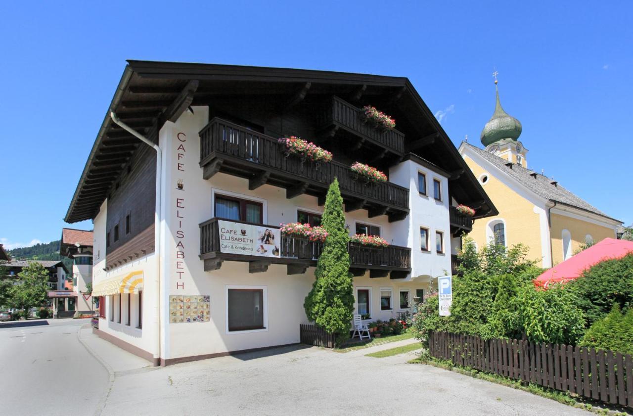 Pension Elisabeth Westendorf Exterior foto