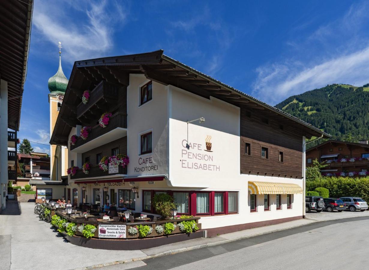 Pension Elisabeth Westendorf Exterior foto