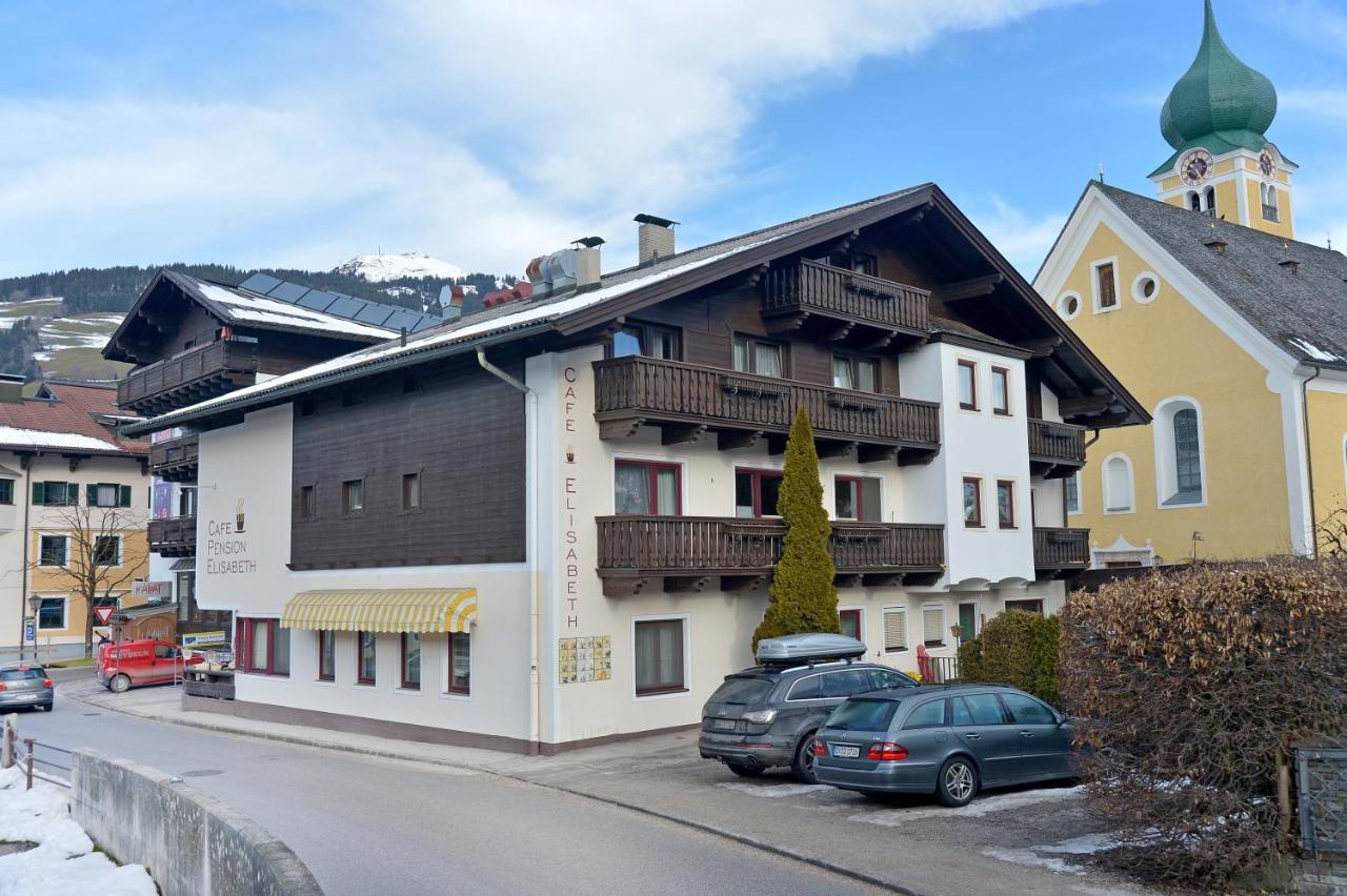 Pension Elisabeth Westendorf Exterior foto